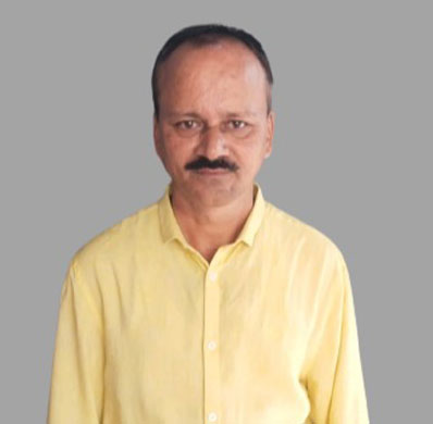 Shailesh Pandurang Vaidya