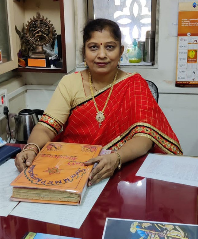 Sujata Vivek Ramekar