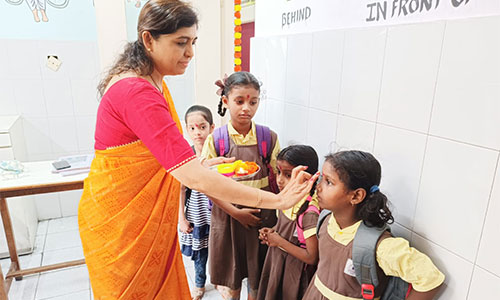 Praveshotsav-Primary