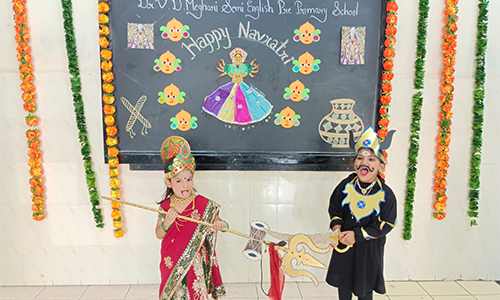 Navratri Celebration