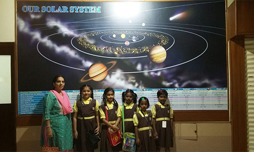 Nehru Planetarium