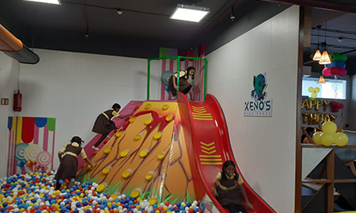 Xeno's Play Area