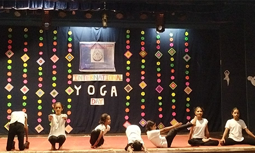 Yoga Day